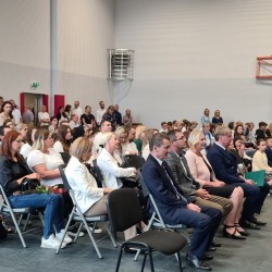Gmina Inowrocław - Zakończenie roku szkolnego 2024/2025 w szkołach Gminy Inowrocław