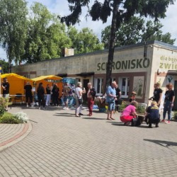 Gmina Inowrocław - Dzień Otwarty w Schronisko dla Zwierząt w Inowrocławiu 