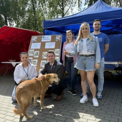 Gmina Inowrocław - Dzień Otwarty w Schronisko dla Zwierząt w Inowrocławiu 