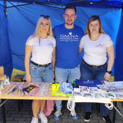 Gmina Inowrocław - Dzień Otwarty w Schronisko dla Zwierząt w Inowrocławiu 