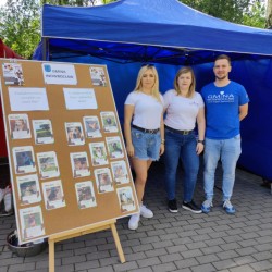 Gmina Inowrocław - Dzień Otwarty w Schronisko dla Zwierząt w Inowrocławiu 