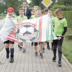 Gmina Inowrocław - 50-lecie LKS Orłowianka Orłowo