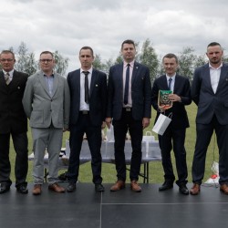 Gmina Inowrocław - 50-lecie LKS Orłowianka Orłowo