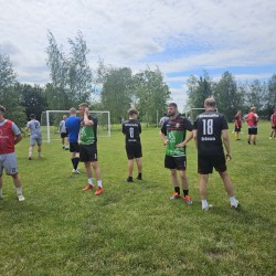 Gmina Inowrocław - 50-lecie LKS Orłowianka Orłowo
