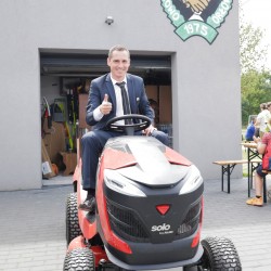 Gmina Inowrocław - 50-lecie LKS Orłowianka Orłowo