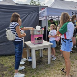 Gmina Inowrocław - 50-lecie LKS Orłowianka Orłowo