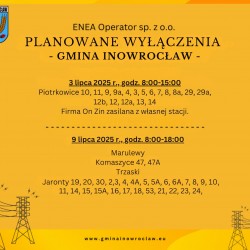 Gmina Inowrocław - Uwaga