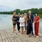 Posiedzenie Zarządu LOT Skarby Kujaw w Łojewie 