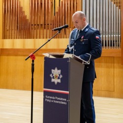 Gmina Inowrocław - Obchody Święta Policji w Inowrocławiu