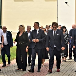 Gmina Inowrocław - Skwer Pamięci Bitwy pod Mątwami” – hołd dla ofiar bratobójczego starcia sprzed 359 lat