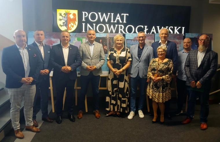 Gmina Inowrocław - Nowe plany drogowe dla Inowrocławia i okolic