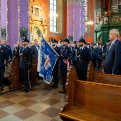 Gmina Inowrocław - Święto Policji. Wójt uhonorowany medalem