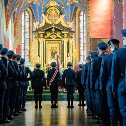 Gmina Inowrocław - Święto Policji. Wójt uhonorowany medalem