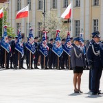 Święto Policji. Wójt uhonorowany medalem
