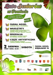 Gmina Inowrocław - Lato Seniorów w Powiecie