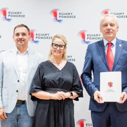 Gmina Inowrocław - Lato Seniorów w Powiecie