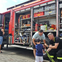 Gmina Inowrocław - Dzień Bezpiecznego Kierowcy