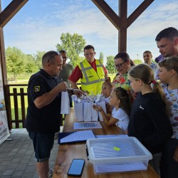 Gmina Inowrocław - Dzień Bezpiecznego Kierowcy