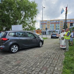 Gmina Inowrocław - Dzień Bezpiecznego Kierowcy