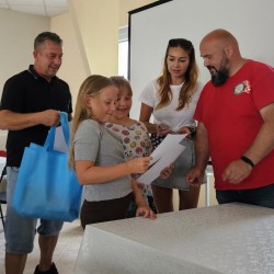 Gmina Inowrocław - Dzień Bezpiecznego Kierowcy