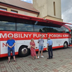 Gmina Inowrocław - Lato Seniorów w Powiecie