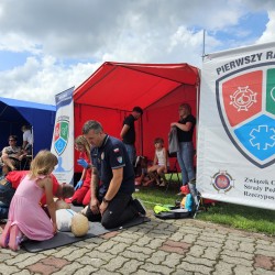 Gmina Inowrocław - Dzień Bezpiecznego Kierowcy