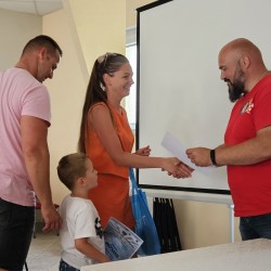 Gmina Inowrocław - Dzień Bezpiecznego Kierowcy