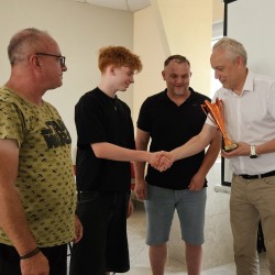 Gmina Inowrocław - Dzień Bezpiecznego Kierowcy
