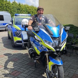 Gmina Inowrocław - Dzień Bezpiecznego Kierowcy