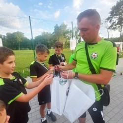 Gmina Inowrocław - Zakończenie sezonu LKS Orłowianka Orłowo – z uśmiechem i pełnym zaangażowaniem