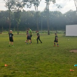 Gmina Inowrocław - Zakończenie sezonu LKS Orłowianka Orłowo – z uśmiechem i pełnym zaangażowaniem