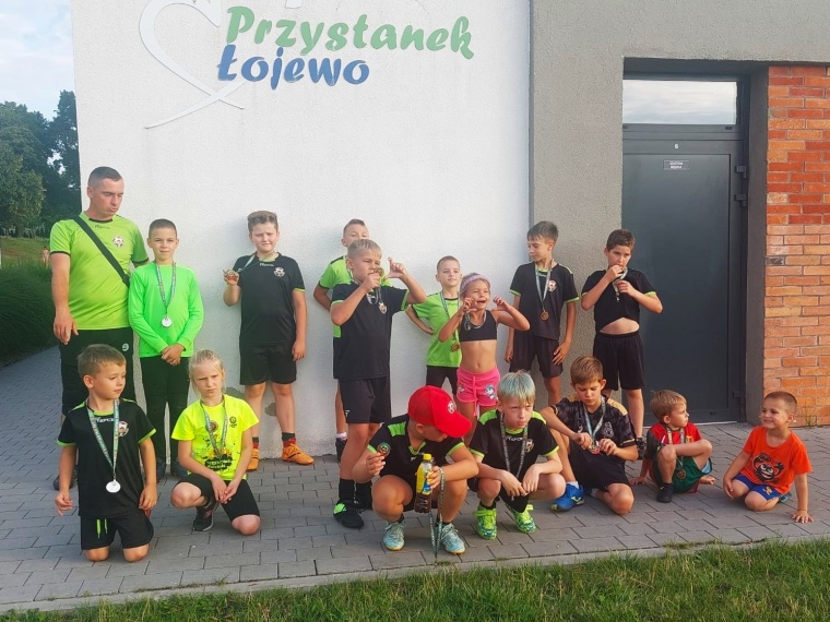 Gmina Inowrocław - Zakończenie sezonu LKS Orłowianka Orłowo – z uśmiechem i pełnym zaangażowaniem