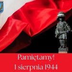 1 sierpnia 1944 roku, godzina „W”  - Gmina Inowrocław