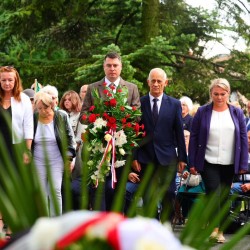 Gmina Inowrocław - Godzina W – hołd Powstańcom Warszawy