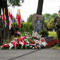 Gmina Inowrocław - Godzina W – hołd Powstańcom Warszawy