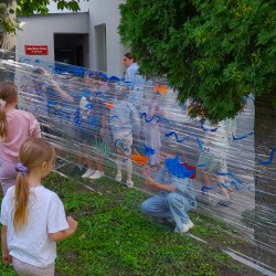 Gmina Inowrocław - Wakacyjne warsztaty w bibliotece – czas pełen twórczości