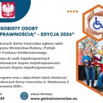 Rusza nabór do programu „Asystent osobisty osoby z niepełnosprawnością” – edycja 202