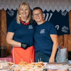 Gmina Inowrocław - Ryk silników przeplatany dźwiękiem śmigieł - ALE TO BYŁ WEEKEND