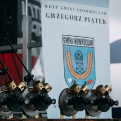 Gmina Inowrocław - Ryk silników przeplatany dźwiękiem śmigieł - ALE TO BYŁ WEEKEND