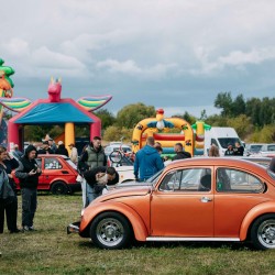 Gmina Inowrocław - Ryk silników przeplatany dźwiękiem śmigieł - ALE TO BYŁ WEEKEND