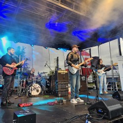 Gmina Inowrocław - Ryk silników przeplatany dźwiękiem śmigieł - ALE TO BYŁ WEEKEND