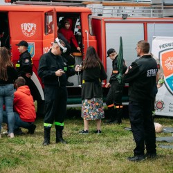 Gmina Inowrocław - Ryk silników przeplatany dźwiękiem śmigieł - ALE TO BYŁ WEEKEND