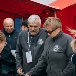 Gmina Inowrocław - Ryk silników przeplatany dźwiękiem śmigieł - ALE TO BYŁ WEEKEND