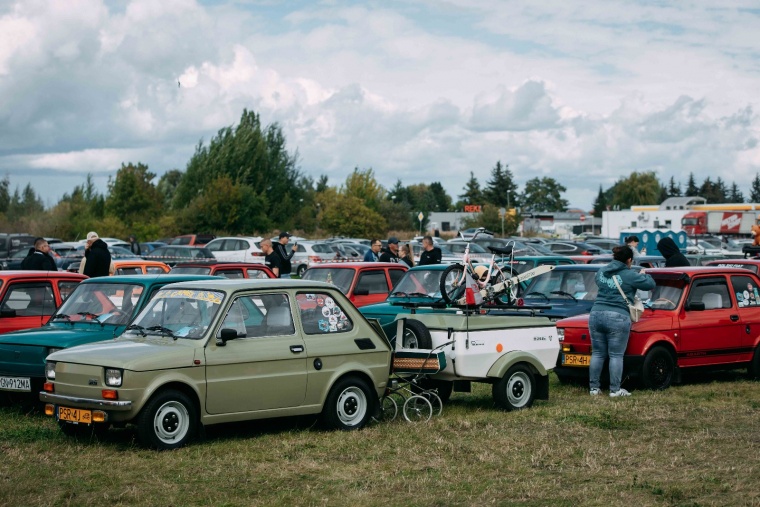 Gmina Inowrocław - Ryk silników przeplatany dźwiękiem śmigieł - ALE TO BYŁ WEEKEND