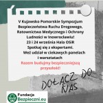 Inowrocław gospodarzem kluczowego sympozjum o bezpieczeństwie i ratownictwie – wrzesień 2025
