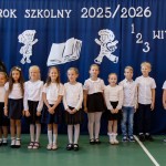 Nowy rok szkolny rozpoczęty 