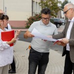 Bursztynowa w Jacewie z nową nawierzchnią 