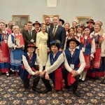 Sukces Sołectwa Kłopot w Pałacu Prezydenckim