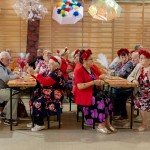 Seniorzy z Żalinowa pożegnali lato w radości i wspólnym świętowaniu