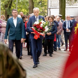 Gmina Inowrocław - 17 września – pamiętamy o ofiarach sowieckiej agresji na Polskę